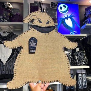 Oogie Boogie Stocking/Trick or Treating Nightmare Before Christmas